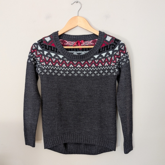 Red Camel Sweater - Picture 1 of 4